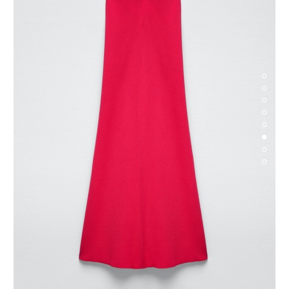 Zara pink dress sold out online - Picture 4 of 5